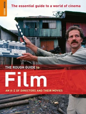 cover image of The Rough Guide to Film